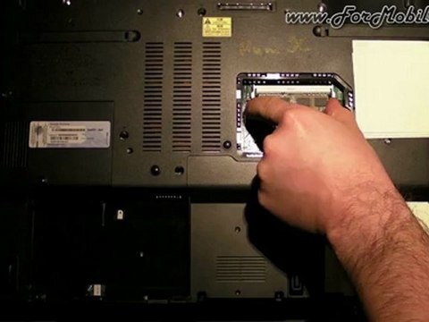 Fujitsu CELSIUS H920 - Come sostituire, aggiungere la RAM