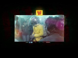 Opération J&B Mirror Ball Man