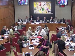 Intervention d'Hervé Féron sur le bilan des Jeux Olympiques et Paralympiques 2012, le 3 octobre 2012