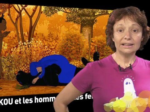 «Ciné Vié», l'émission cinéma de «20 Minutes», décrypte «Kirikou et les hommes et les femmes»