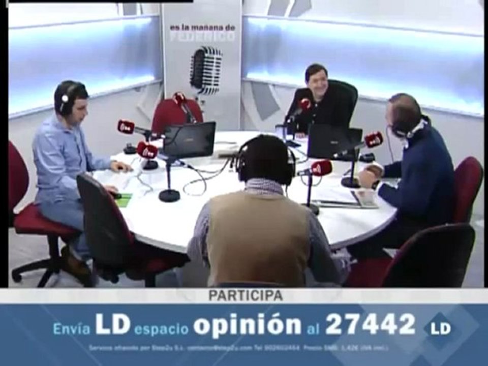 Grupo Risa: Zapatero habla de lo que piensa censurar - 18/01/11