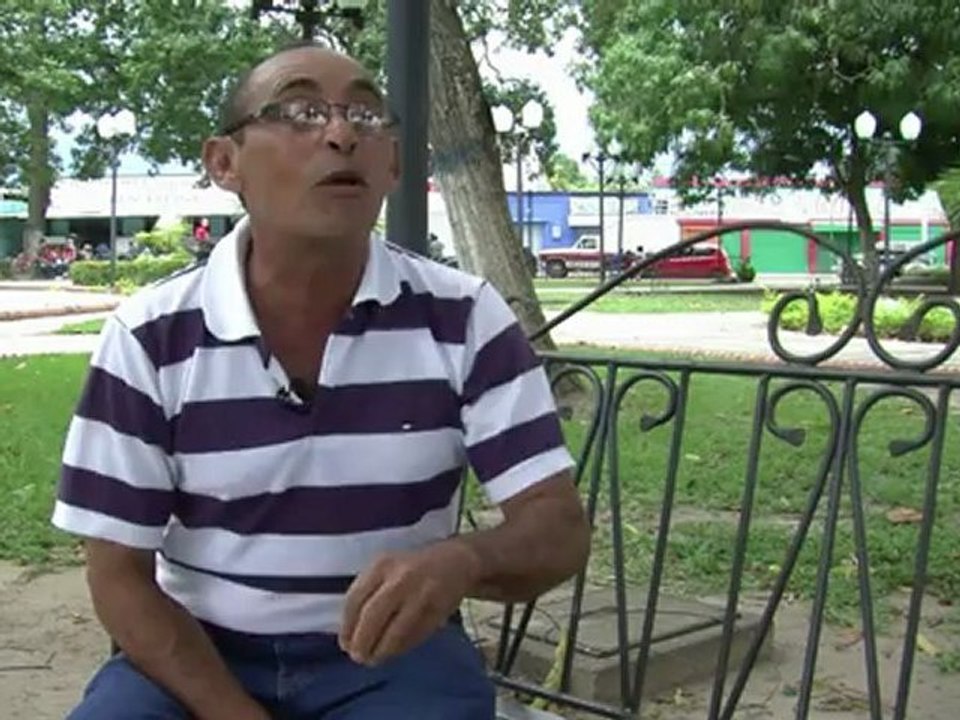 O berço de Chávez