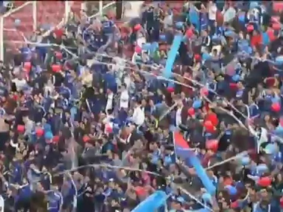 Copa Sudamericana: Wieder kein Sieg! Latten-Pech für Universidad