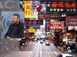 Es la noche de César: Viajes, Hong Kong - 18/01/11