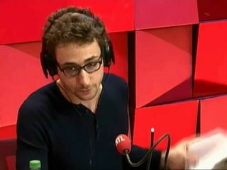 Sebastian Marx fait son billet du jour dans A La Bonne Heure du 03/10/2012