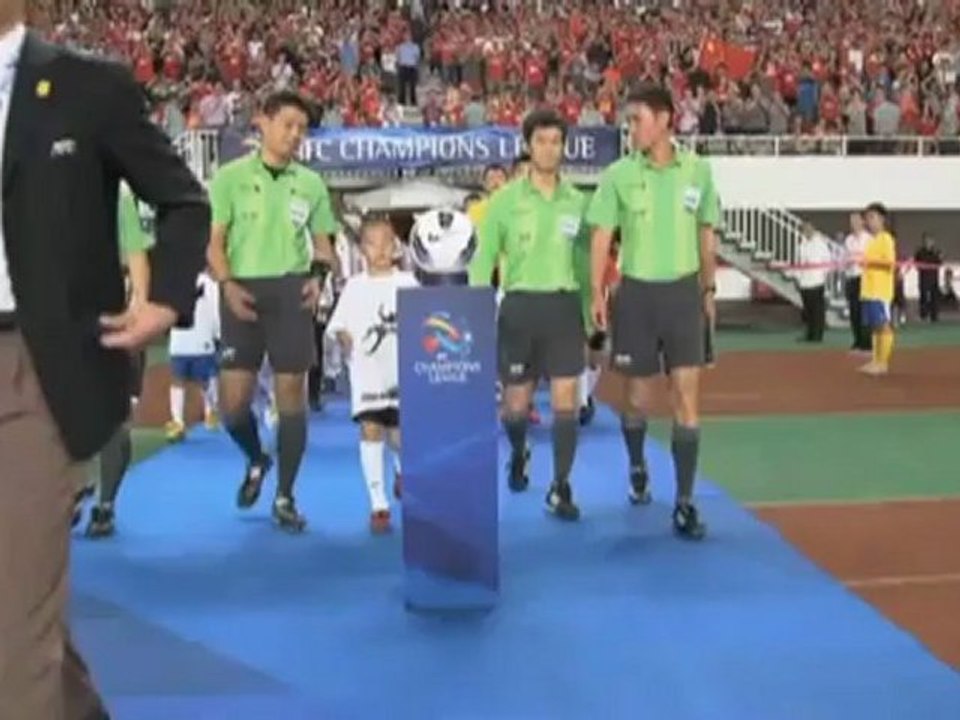 AFC CL: Doppeltes Alu-Pech! Barrios' Aufholjagd nicht belohnt
