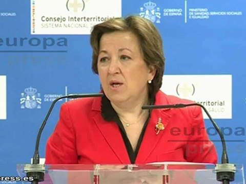 Sanidad informa a las CCAA del presupuesto austero