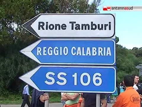 TG 29.09.12 Ilva, gli operai tornano in fabbrica