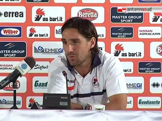 TG 29.09.12 Biancorossi a testa alta a Verona