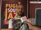 TG 28.09.12 Il Petruzzelli risuona delle note di Puglia Sounds Jazz