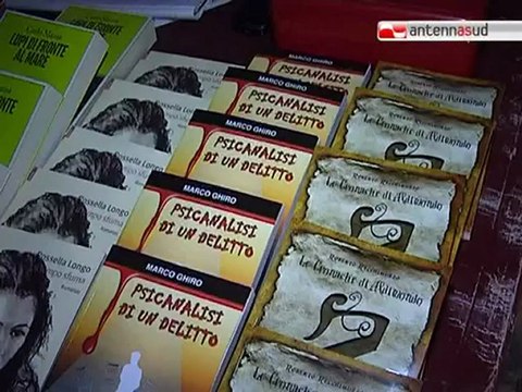 TG 28.09.12 Domani in Puglia è festa: la festa dei lettori