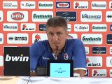 TG 28.09.12 Calcio: il  Bari a Verona, Torrente mette in guardia dall'insidia scaligera