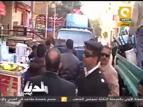 بلدنا: جولة مدير أمن القاهرة لضبط ميدان الجامع