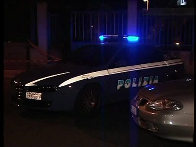 Video TG 27.09.12 Omicidio Massari al quartiere San Paolo di Bari, nipote e amico alla sbarra