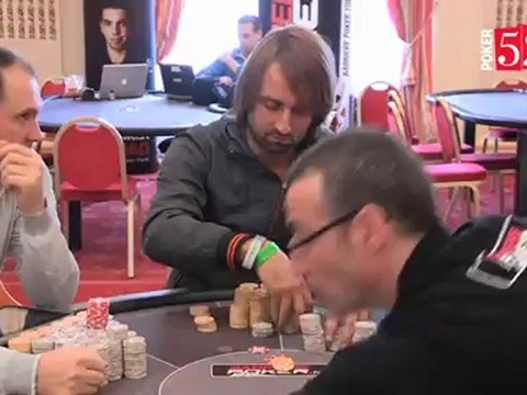 WSOPE Cannes: Stéphane Albertini sort Tobby Lewis