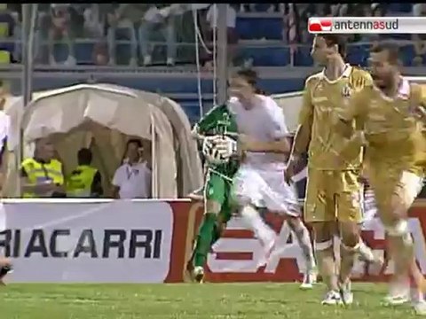 TG 26.09.12 Il Bari batte la Pro Vercelli grazie a Bellomo