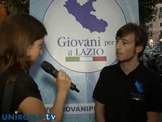 Giovani per...la solidarietà