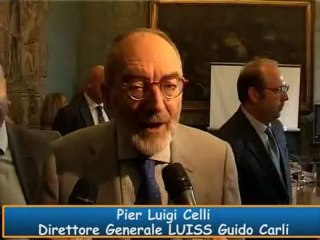 Roma Capitale e LUISS lavorano d'intesa