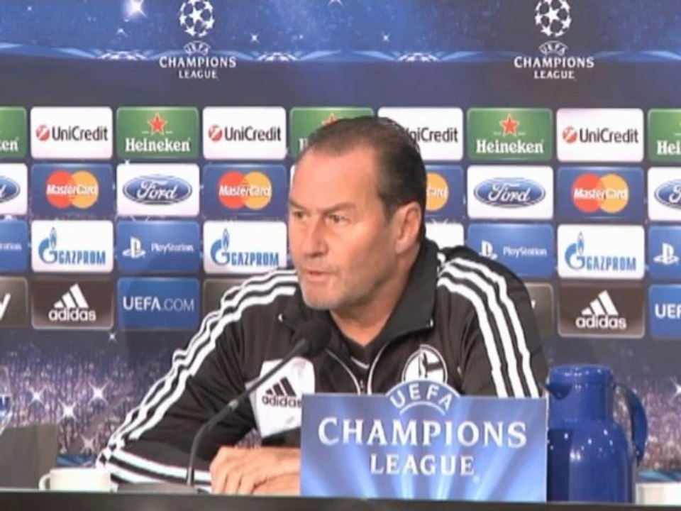 Charaktertest gegen Montpellier: Stevens fordert seine Schalker