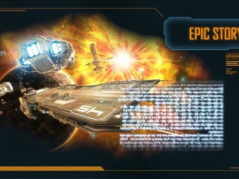 Trailer Galaxy on Fire 2 HD - gioco per iPhone 5 iPad e iPod Touch - AVRMagazine.com