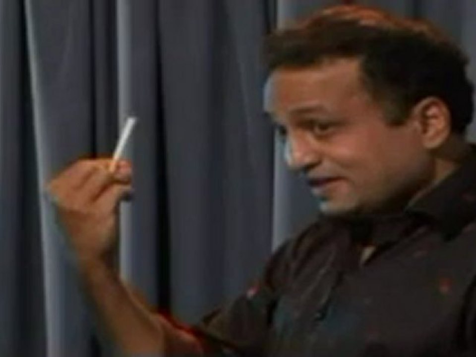 Cigarette Catching Gimmick (Set Of 2) by Uday - Magic Trick