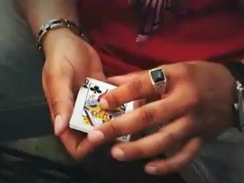 Twizted (Cards and DVD) by Eric Jones - Magic Trick
