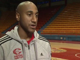 Pre-season interview: Wright - Cedevita Zagreb