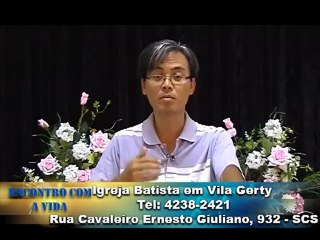 Evangelho de João capítulo 1