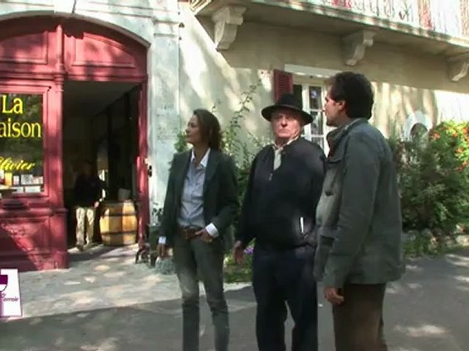 Découvrir Puligny et Chassagne Montrachet avec Olivier Leflaive