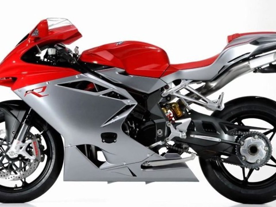 2012 MV Agusta F4 R - Promotion [HD]