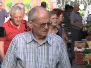 Euro Bölgesi'nde perakende satışlar arttı