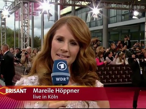 Kamilla Senjo & Mareile Hoeppner 02.10.2012