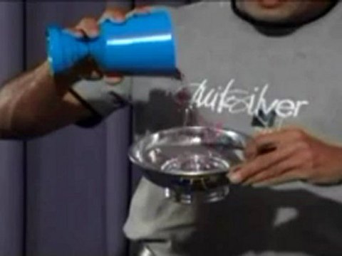 Aqua Change Vase by Uday - Magic Trick