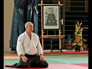 Stage d'Aïkido Traditionnel à EMERAINVILLE (77) avec Alain PEYRACHE Shihan