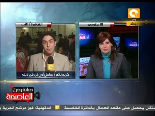 حوار مع د. بشر قناوي  رئيس مؤتمر الأطباء