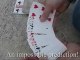 Painting (DVD and RED Back Gimmick) by Mickael Chatelain - Magic Trick