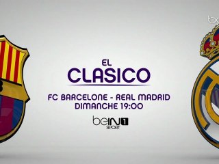 FC Barcelone / Real Madrid vu par les joueurs de Ligue 1