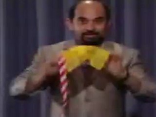 Thumb Tip Streamer by Uday - Magic Trick