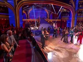 Dancing With The Stars Week 2 Elimination