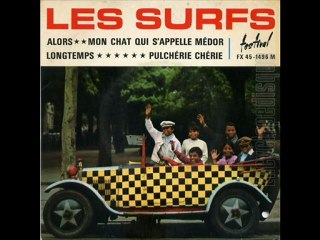 Les Surfs -Mon chat qui s'appelle Médor (1966)