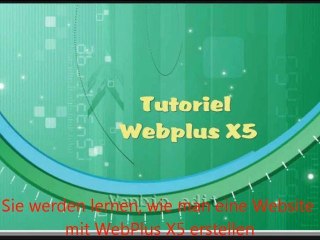 Webplus X5 Deutsch: Ultimatives DVD-Tutorial für beeindruckende Webseiten 🚀