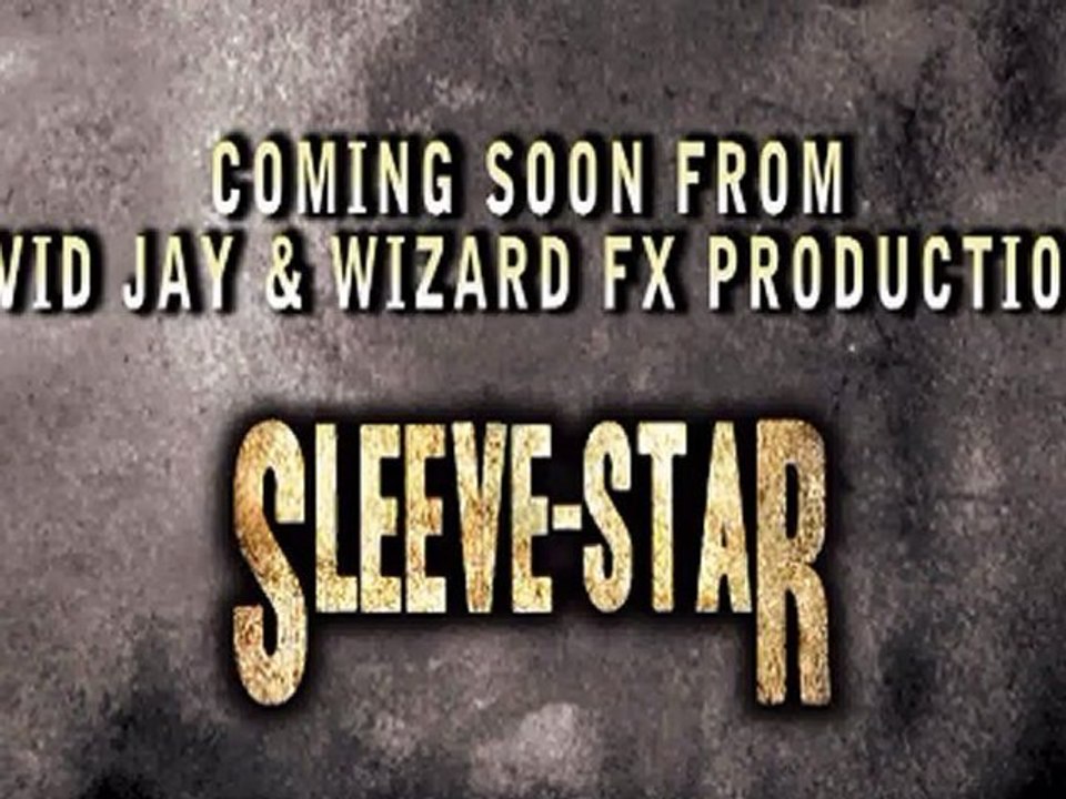 Sleeve Star (DVD and Gimmick) by Wizard FX Productions and David Jay - Magic Trick