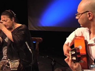 10 years Muziekpublique | Amparo y José Cortes: Tardes Grises