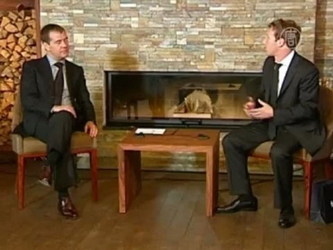 Цукерберг хочет завоевать Россию