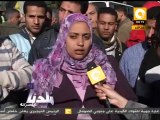 بلدنا بالمصري: احتواء اعتصام سائقي النقل