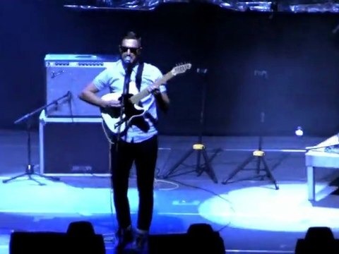 Backstage Concert - Quiksilver Pro France 2012