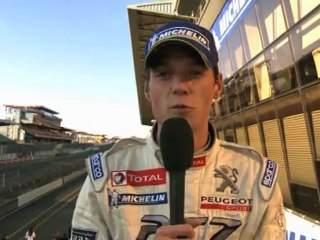 Résumé Peugeot RCZ Racing Cup : Le Mans