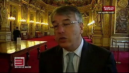 PREUVES PAR 3,Invité: Bruno Le Maire