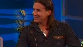 Scott Stapp Interview On VH1 Morning Buzz (10-3-12)