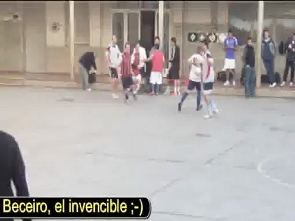 Cañete - Gorosito: Beceiro